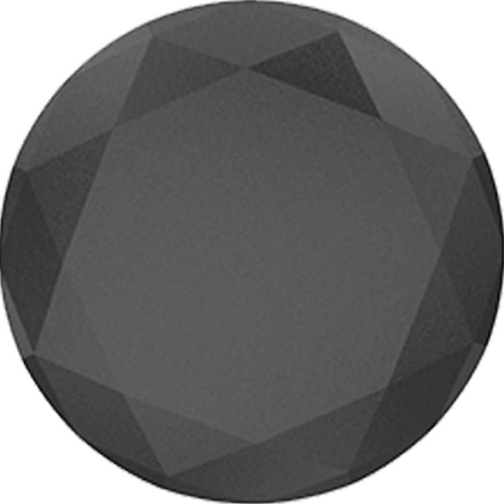 Accesoriu Popsockets pentru dispozitive mobile, Black Diamond
